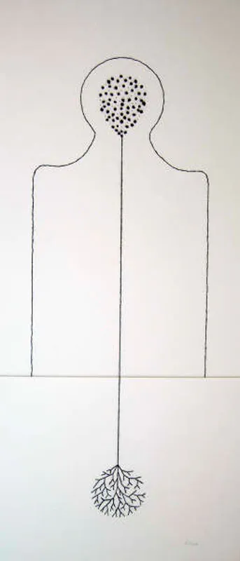 <p>Paisaje de interior</p>
