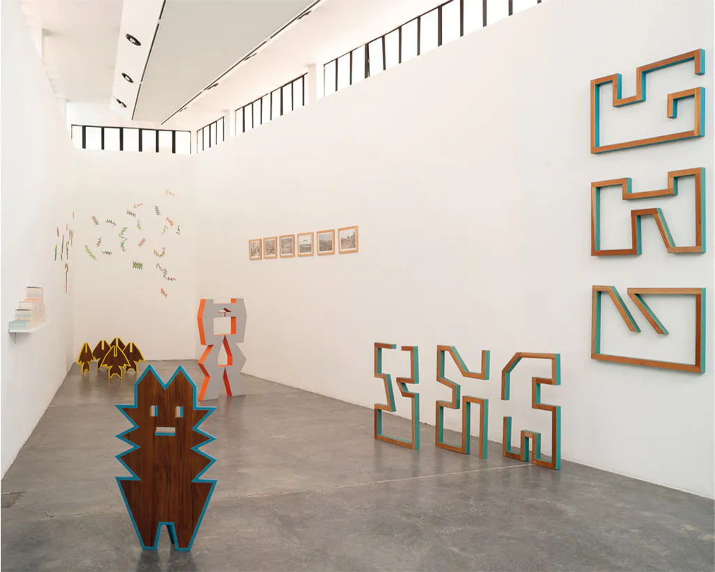 <p>Otros jardines, otra sangre Medidas Variables | Cortesía Museo Experimental el Eco. Fotografía: Pavka Segura</p>
