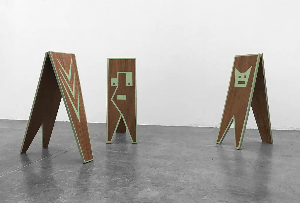 <p>Otros jardines, otra sangre | Medidas Variables | Cortesía Museo Experimental el Eco. Fotografía: Pavka Segura</p>
