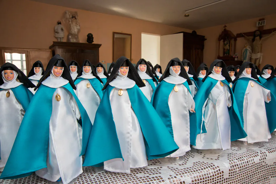 <p>De la serie: Consagradas</p>
