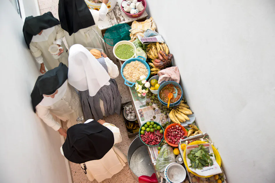 <p>De la serie: Consagradas</p>
