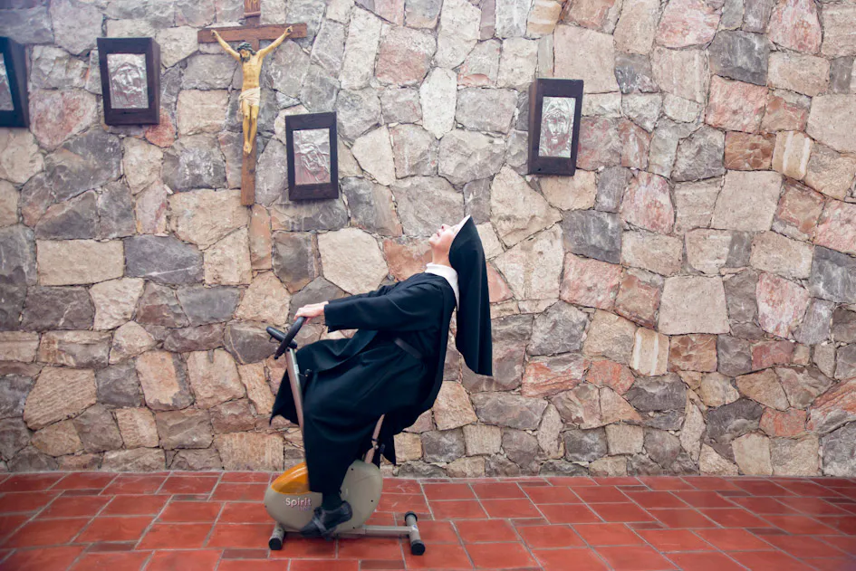 <p>De la serie: Consagradas</p>
