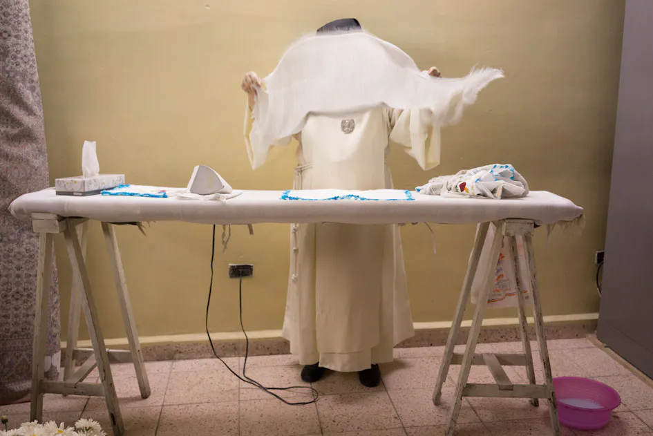 <p>De la serie: Consagradas</p>
