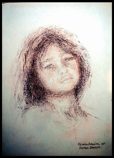 <p>Silvana lapiz/papel 27*20 cm</p>
