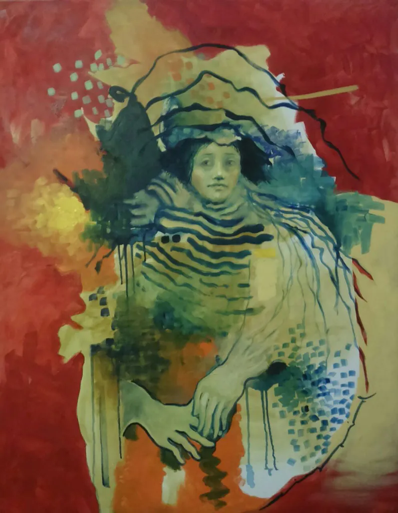 <p>Óleo | 90x70cm</p>
